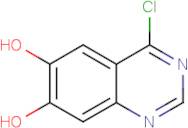 4-Chloro-quinazoline-6,7-diol