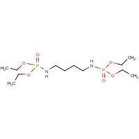 [4-(Diethoxy-phosphorylamino)-butyl]-phosphoramidic acid Diethyl ester