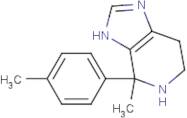 4-Methyl-4-p-tolyl-4,5,6,7-tetrahydro-3H-imidazo[4,5-c]pyridine