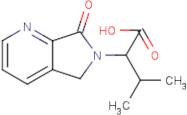 3-Methyl-2-(7-oxo-5H-pyrrolo[3,4-b]pyridin-6(7h)-yl)butanoic acid