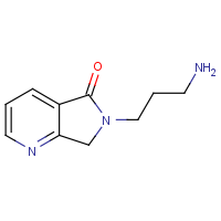 6-(3-Aminopropyl)-6,7-dihydropyrrolo[3,4-b]pyridin-5-one