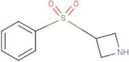 3-(Phenylsulfonyl)azetidine