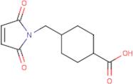 4-((2,5-Dioxo-2H-pyrrol-1(5H)-yl)methyl)cyclohexanecarboxylic acid