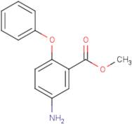 Methyl 5-amino-2-phenoxybenzoate