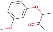 3-(3-Methoxyphenoxy)butan-2-one