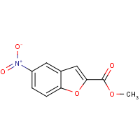 Methyl 5-nitrobenzofuran-2-carboxylate