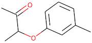 3-(3-Methylphenoxy)butan-2-one