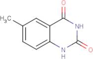 6-Methylquinazoline-2,4(1h,3h)-dione