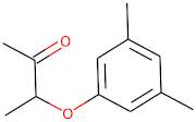 3-(3,5-Dimethylphenoxy)butan-2-one