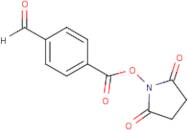 4-Formyl-benzoic acid 2,5-dioxo-pyrrolidin-1-yl ester