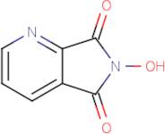 6-Hydroxy-pyrrolo[3,4-b]pyridine-5,7-dione