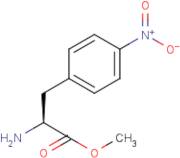 (S)-Methyl 2-amino-3-(4-nitrophenyl)propanoate