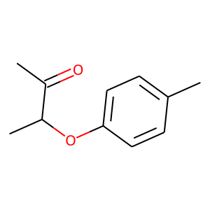 3-(4-Methylphenoxy)butan-2-one