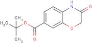 tert-Butyl 3,4-dihydro-3-oxo-2H-benzo[b][1,4]oxazine-7-carboxylate