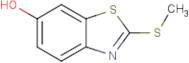 2-(Methylthio)benzo[d]thiazol-6-ol