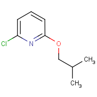 2-Chloro-6-isobutoxypyridine