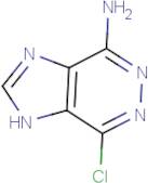 7-Chloro-1H-imidazo[4,5-d]pyridazin-4-amine