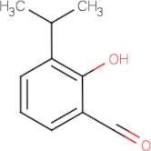2-Hydroxy-3-isopropylbenzaldehyde