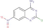 2-Chloro-7-nitro-quinazolin-4-amine