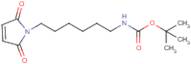 tert-Butyl 6-(2,5-dioxo-2H-pyrrol-1(5H)-yl)hexylcarbamate