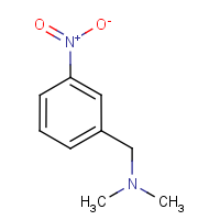 (3-Nitrophenyl)-n,n-dimethylmethanamine