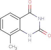 8-Methylquinazoline-2,4(1h,3h)-dione