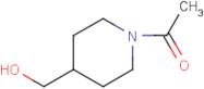 1-(4-(Hydroxymethyl)piperidin-1-yl)ethanone