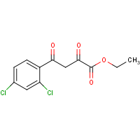 Ethyl 4-(2,4-dichlorophenyl)-2,4-dioxobutanoate