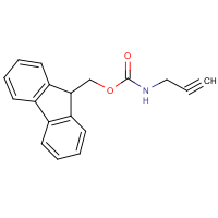 (9h-Fluoren-9-yl)methyl prop-2-ynylcarbamate