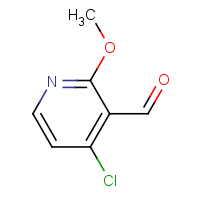 4-Chloro-2-methoxypyridine-3-carbaldehyde