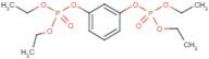 Phosphoric acid 3-(diethoxy-phosphoryloxy)-phenyl ester diethyl ester