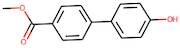 Methyl 4'-hydroxy-[1,1'-biphenyl]-4-carboxylate