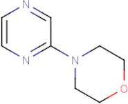 2-Morpholinopyrazine