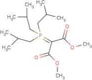 1-o-Methyl 3-o-methyl 2-(tri-i-butylphosphoranylidene)propanedioate