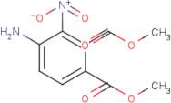 Dimethyl 4-amino-3-nitrobenzene-1,2-dioate