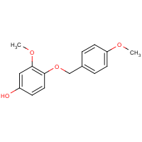 4-(4-Methoxybenzyloxy)-3-Methoxyphenol