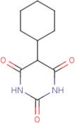 5-Cyclohexylpyrimidine-2,4,6(1h,3h,5h)-trione