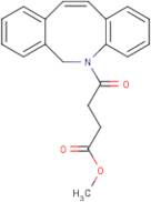 4-(6H-Dibenzo[b,f]azocin-5-yl)-4-oxo-butyric acid methyl ester