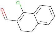 1-Chloro-3,4-dihydronaphthalene-2-carbaldehyde