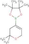 2-(3,6-Dihydro-2,2-dimethyl-2H-pyran-4-yl)-4,4,5,5-tetramethyl-1,3,2-dioxaborolane