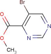 Methyl 5-bromo-4-pyrimidinecarboxylate