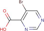 5-Bromopyrimidine-4-carboxylic acid