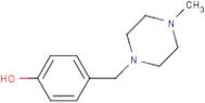 4-((4-Methylpiperazin-1-yl)Methyl)phenol