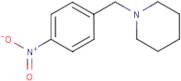 1-(4-Nitrophenylmethyl)piperidine