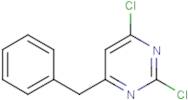 4-Benzyl-2,6-dichloropyrimidine