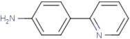 4-(2-Pyridyl)aniline