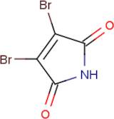 3,4-Dibromo-1H-pyrrole-2,5-dione