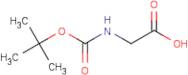 [(t-Butoxycarbonyl)amino]acetic acid
