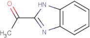 1-(1H-1,3-Benzodiazol-2-yl)ethan-1-one