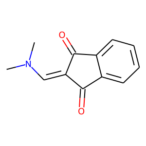 2-[(Dimethylamino)methylidene]-2,3-dihydro-1H-indene-1,3-dione